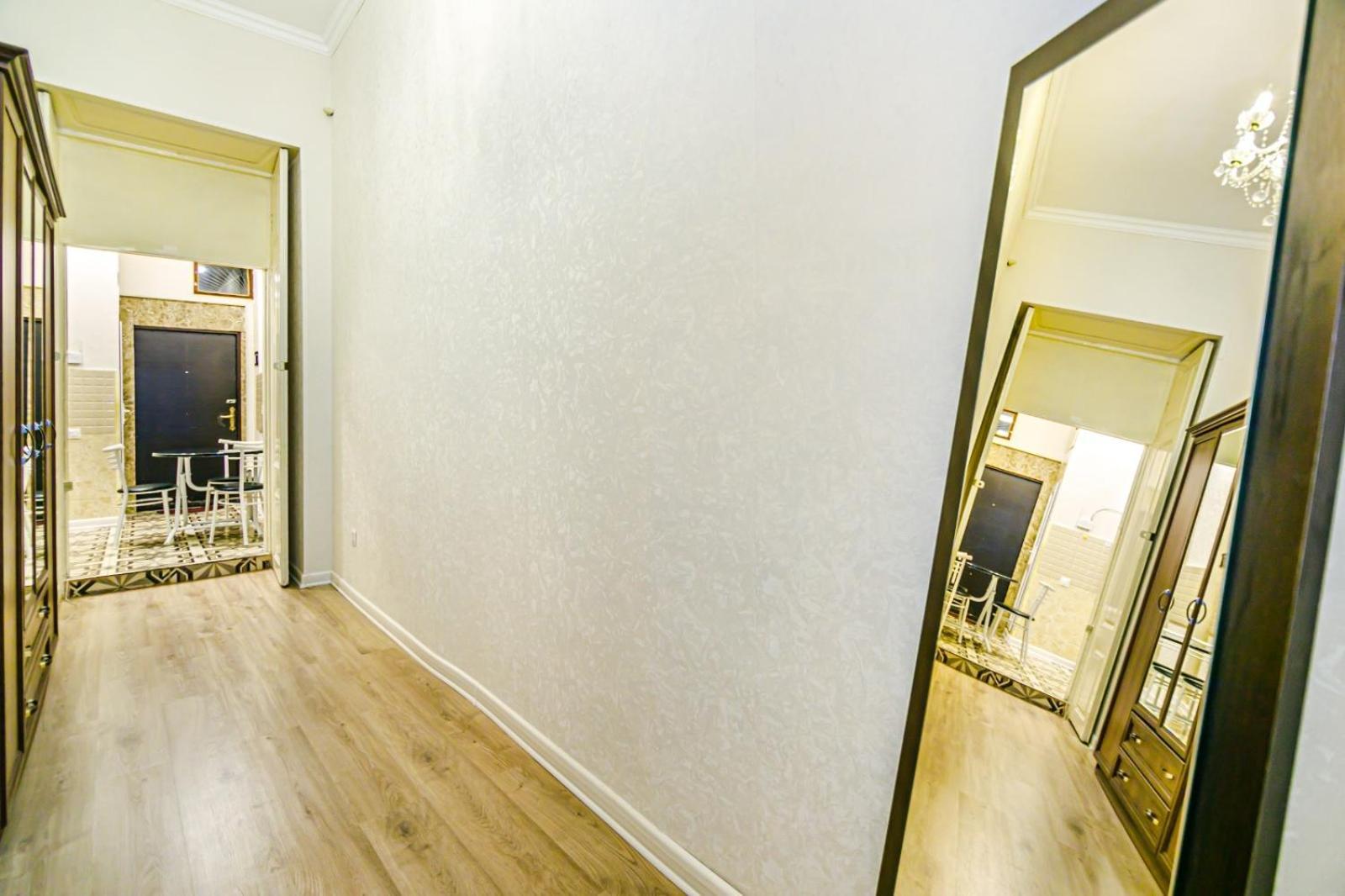 Apartment Blue Cloud Баку Экстерьер фото