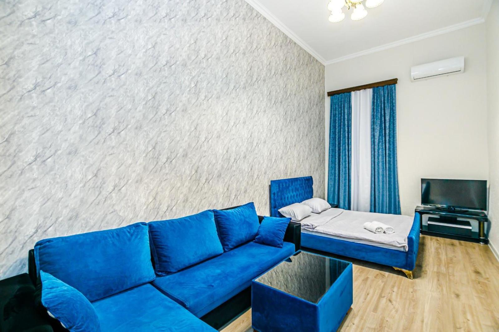 Apartment Blue Cloud Баку Экстерьер фото